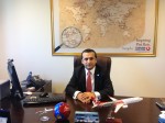 Turkish Airlines General Manager in Bejing
