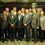 DG Sun with the European Chamber's Advisory Council