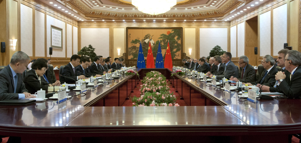 The EU-China Bilateral Investment Agreement - EURObizEURObiz